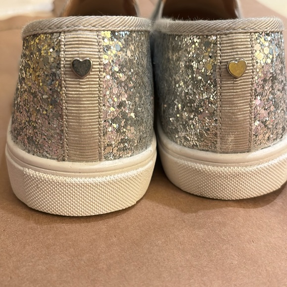 Slip on glittery sneakers, very comfortable - Picture 3 of 8